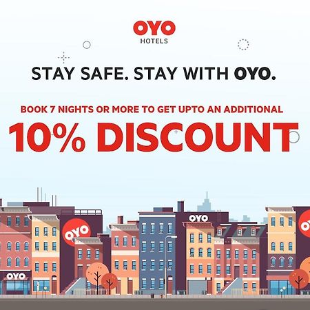 Oyo Family Ranch At Melbourne Fl Hotel Exterior foto